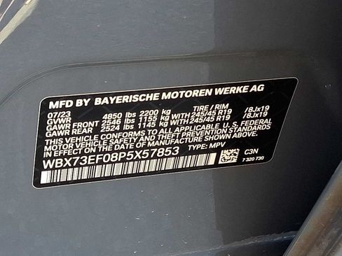 Certified 2023 BMW X1 xDrive28i w/ Premium Package AWD/4WD image 27