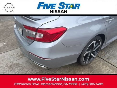 Used 2022 Honda Accord Sport image 8
