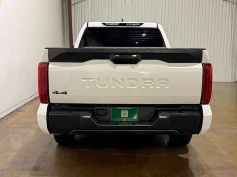 Used 2024 Toyota Tundra SR AWD/4WD image 6