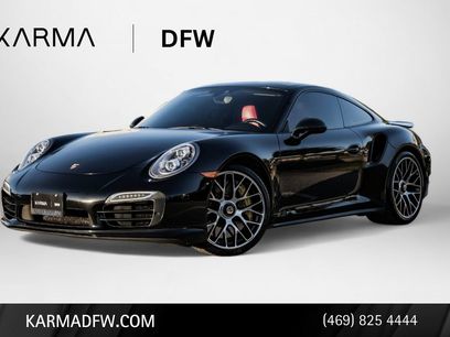 Used 2015 Porsche 911 Turbo S