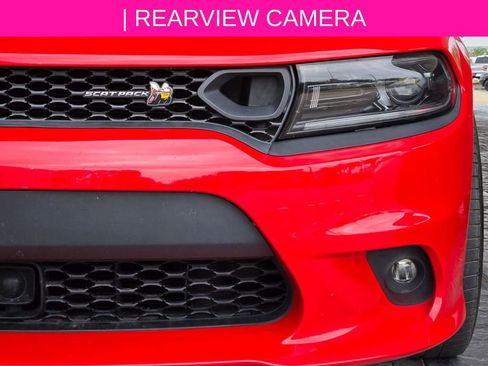 Used 2023 Dodge Charger Scat Pack w/ Dynamics Package RWD image 8