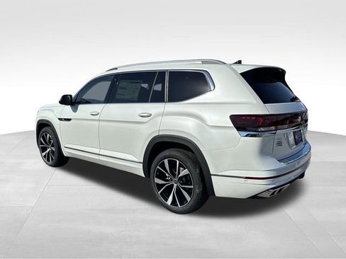 New 2026 Volkswagen Atlas SEL Premium R-Line image 3