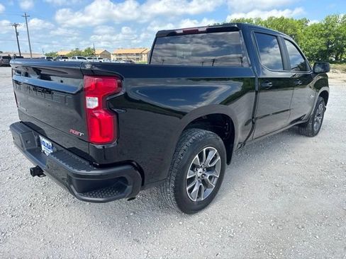 Used 2022 Chevrolet Silverado 1500 RST w/ Safety Package RWD image 7