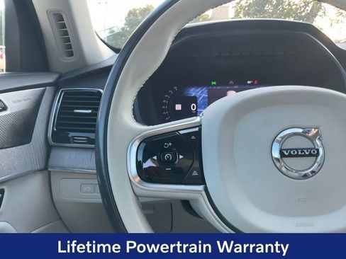 Certified 2024 Volvo XC90 T8 Ultimate AWD/4WD image 16