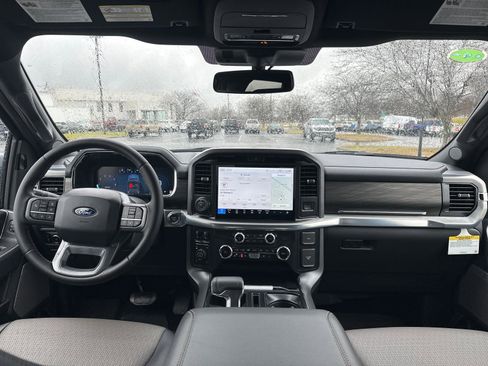 New 2025 Ford F150 Lariat w/ Equipment Group 501A Mid image 2