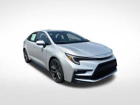 New 2026 Toyota Corolla XSE FWD image 7