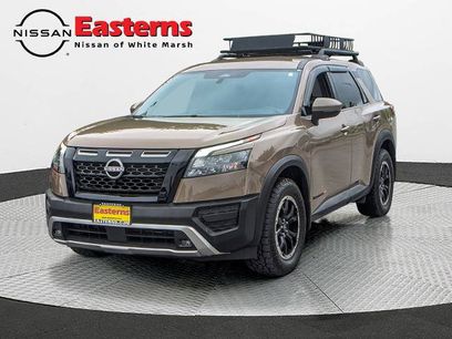 Certified 2024 Nissan Pathfinder Rock Creek