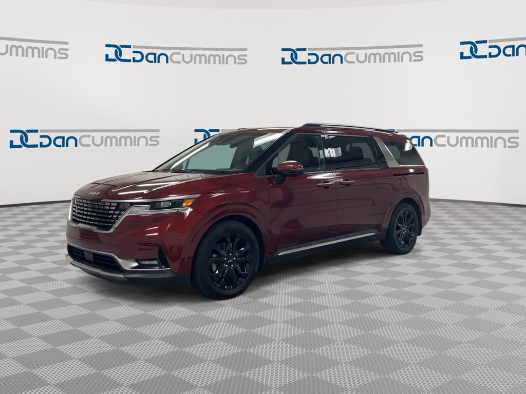 Used 2024 Kia Carnival SX FWD image 4