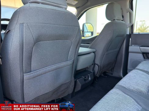Used 2023 Ford F350 XLT AWD/4WD image 22
