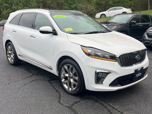 Used 2019 Kia Sorento SX AWD/4WD image 3