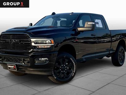 Used 2024 RAM 3500 Laramie w/ Night Edition