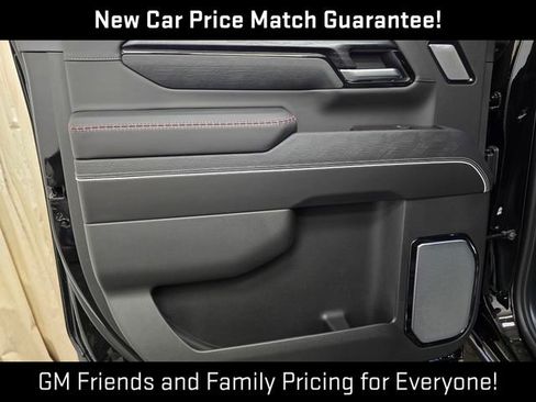New 2026 GMC Sierra 2500 AT4X w/ LPO, Black Badging Package AWD/4WD image 27