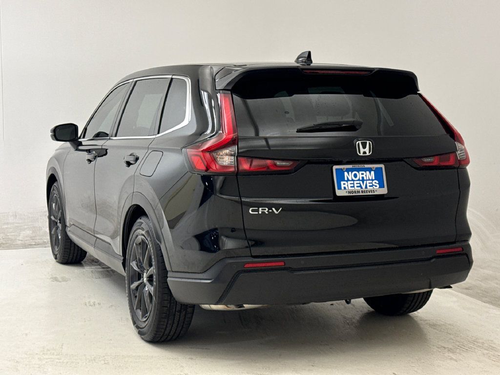 Certified 2026 Honda CR-V EX-L image 7