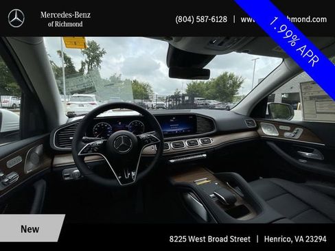 Certified 2025 Mercedes-Benz GLE 350 4MATIC image 15