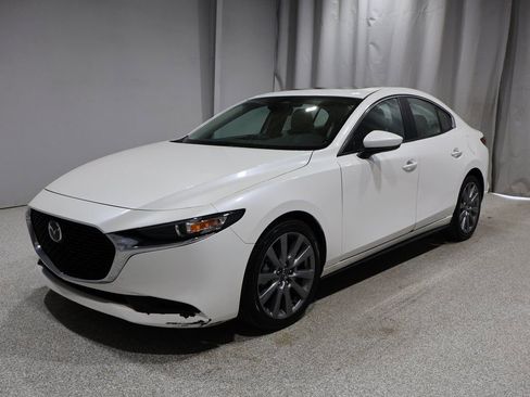 Used 2025 MAZDA MAZDA3 s image 5