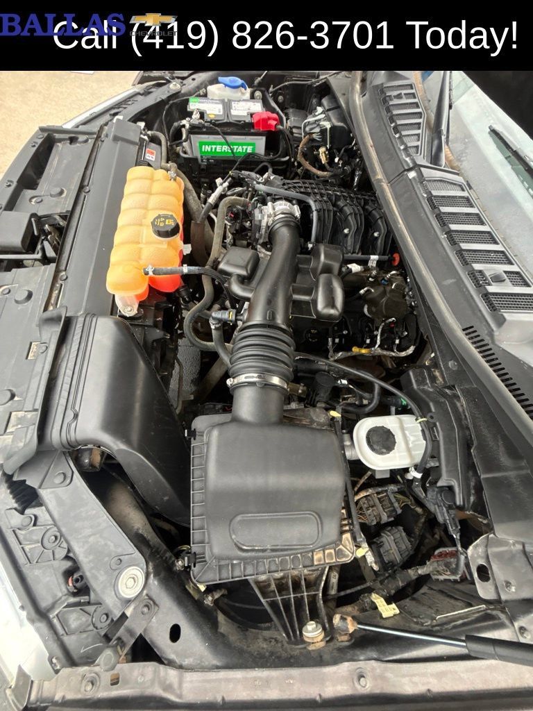 Used 2018 Ford F150 XL w/ XL Power Equipment Group AWD/4WD image 19