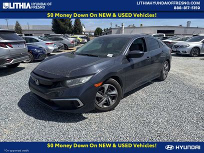 Used 2020 Honda Civic LX