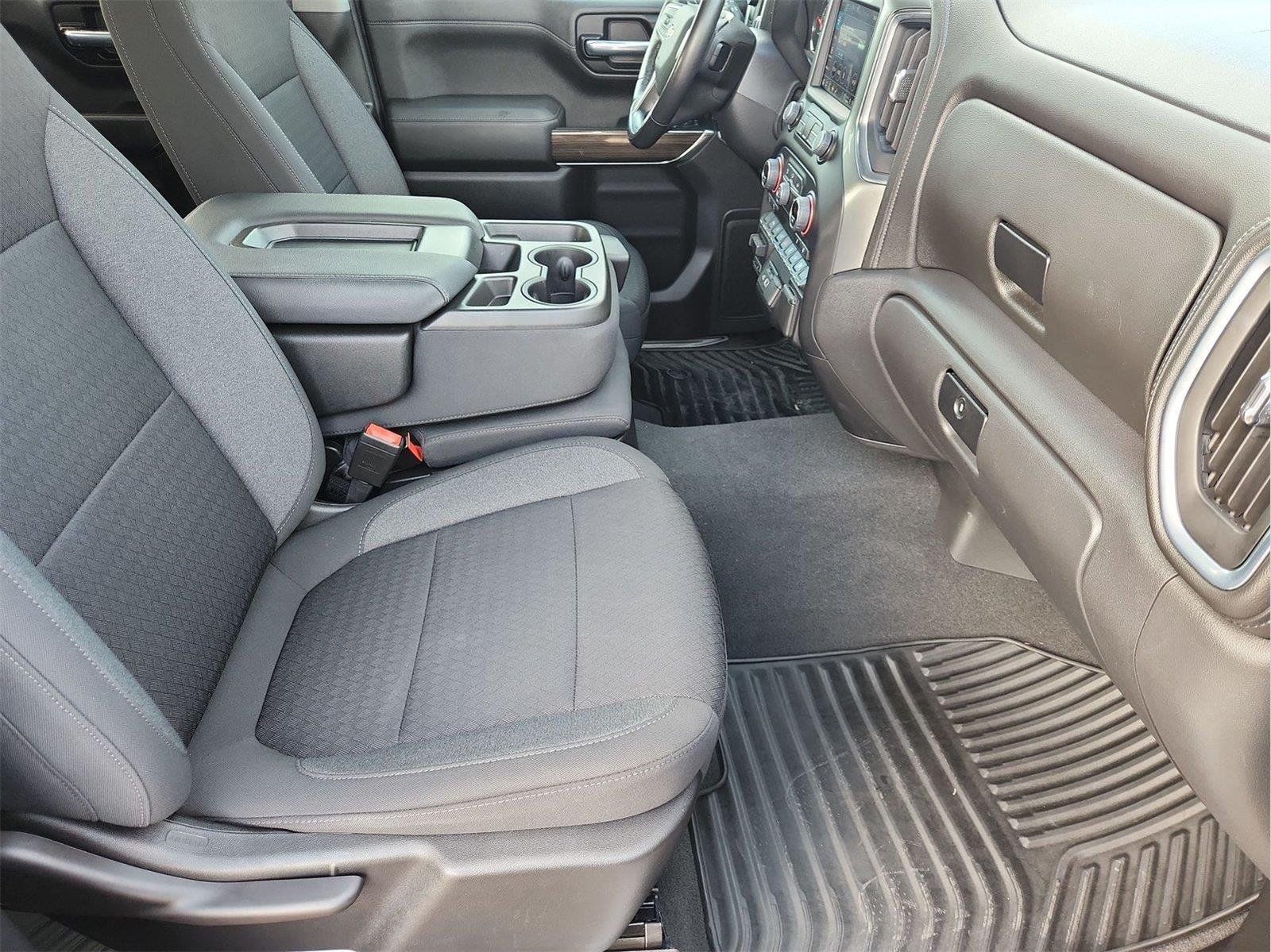 Certified 2022 Chevrolet Silverado 1500 LT w/ Texas Edition Plus RWD image 26
