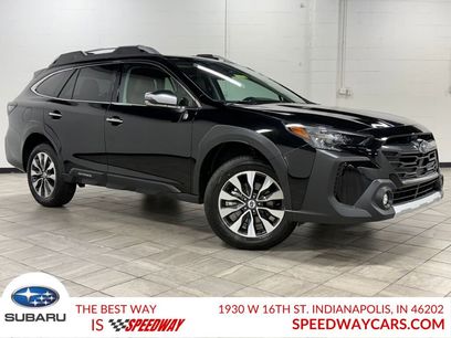 New 2025 Subaru Outback Touring XT