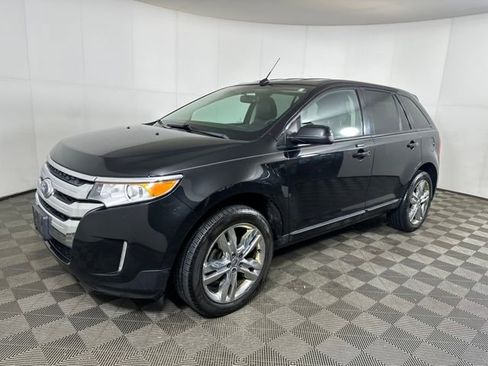 Used 2014 Ford Edge SEL w/ Equipment Group 205A image 7