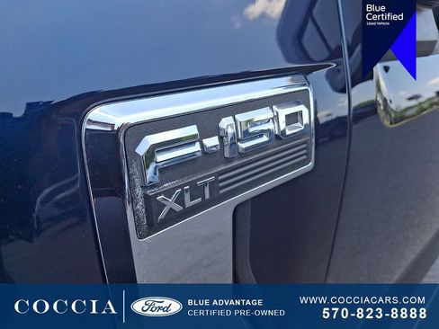 Certified 2023 Ford F150 XLT w/ Equipment Group 302A High AWD/4WD image 29
