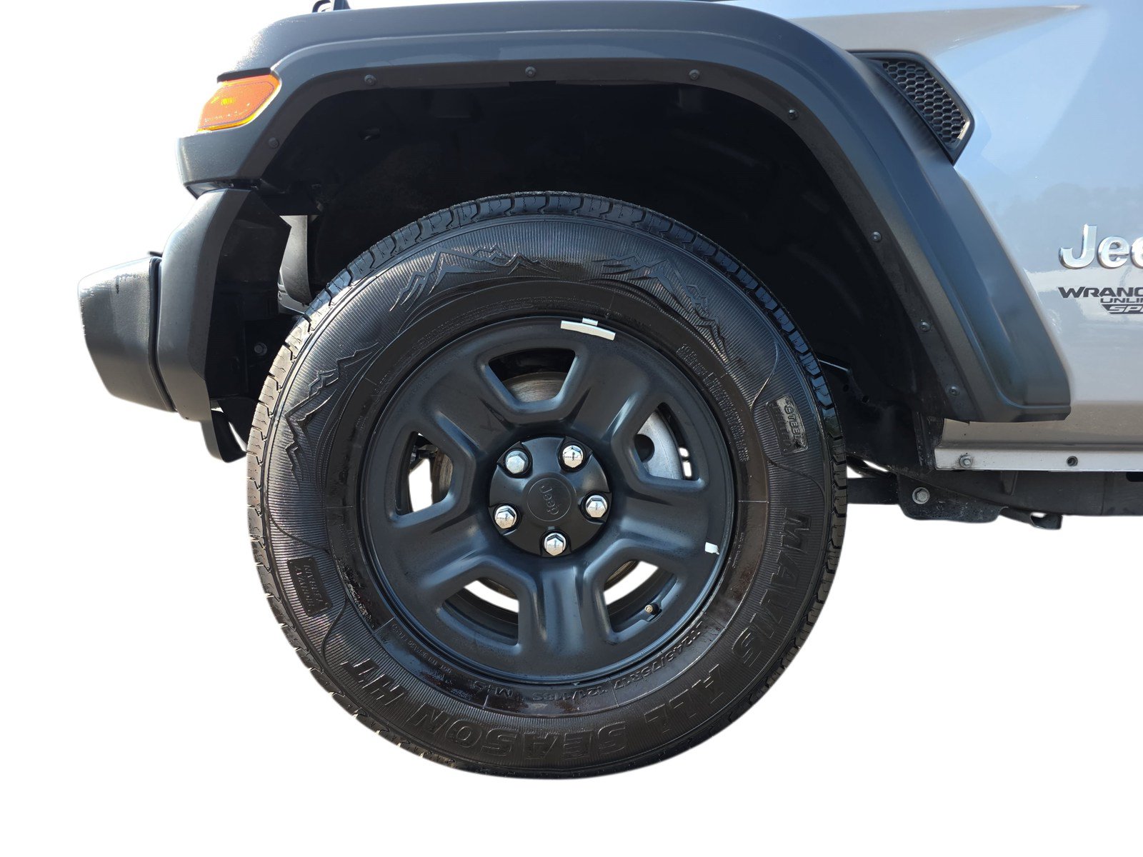 Used 2021 Jeep Wrangler Unlimited Sport AWD/4WD image 27