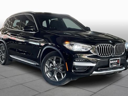 Used 2020 BMW X3 xDrive30e w/ Convenience Package image 2