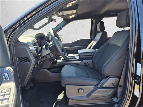 Used 2024 Ford F150 STX w/ Mobile Office Package RWD image 11