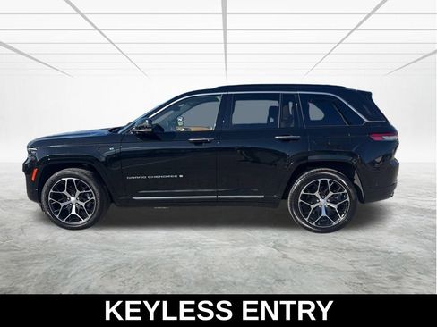 Used 2024 Jeep Grand Cherokee Summit image 9