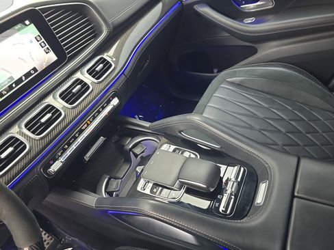 Certified 2021 Mercedes-Benz GLS 63 AMG AMG GLS 63 image 24