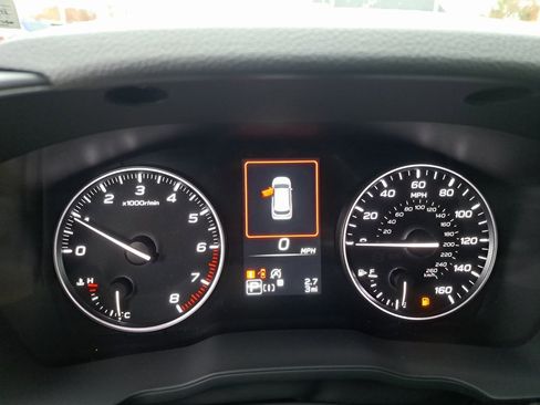 New 2026 Subaru Forester Premium w/ Base/Premium Package image 11