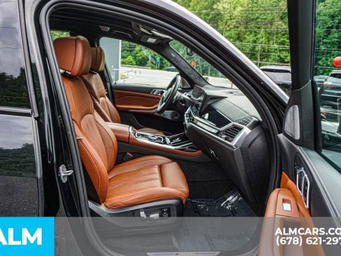 Used 2023 BMW X7 M60i w/ Executive Package AWD/4WD image 27