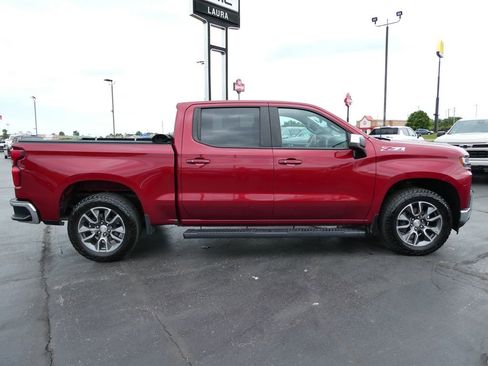 Certified 2019 Chevrolet Silverado 1500 LT w/ All-Star Edition AWD/4WD image 4