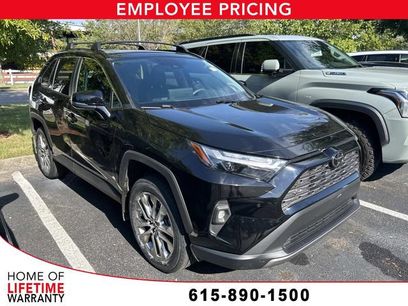 Used 2024 Toyota RAV4 Limited w/ Weather Package