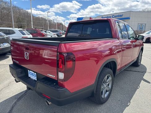 Used 2023 Honda Ridgeline RTL-E image 10