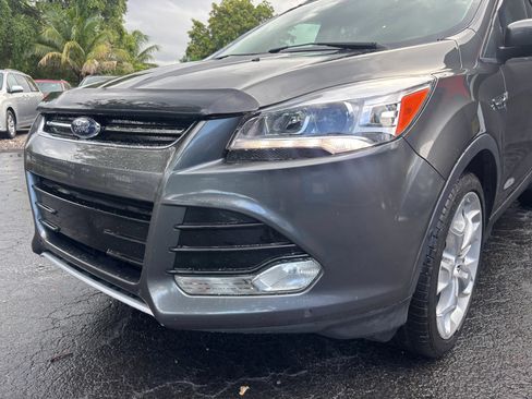 Used 2016 Ford Escape Titanium w/ Equipment Group 301A FWD image 31