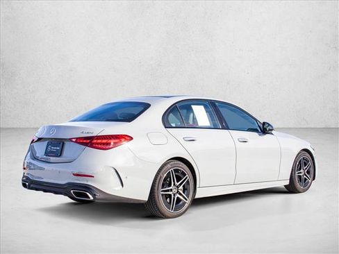 Certified 2026 Mercedes-Benz C 300 4MATIC Sedan image 5