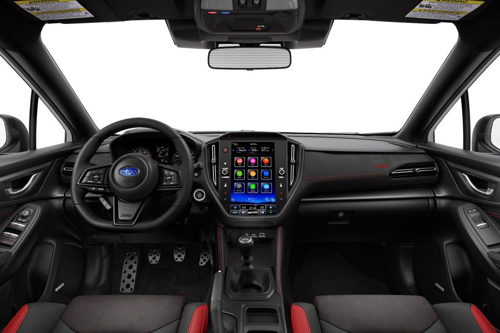 New 2026 Subaru WRX Limited AWD/4WD image 17