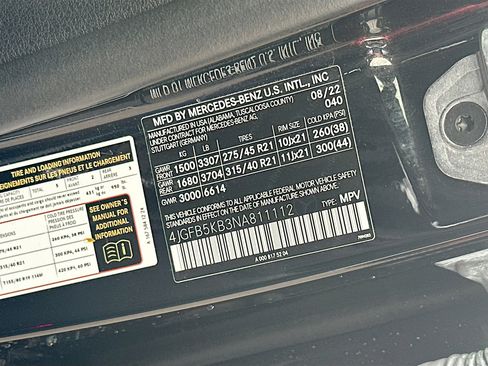 Used 2022 Mercedes-Benz GLE 450 4MATIC image 40