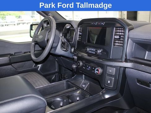 Used 2023 Ford F150 XL w/ STX Appearance Package AWD/4WD image 23