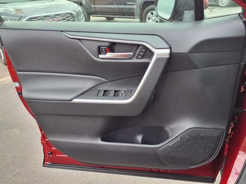 New 2025 Toyota RAV4 XLE Premium w/ Weather Package image 17