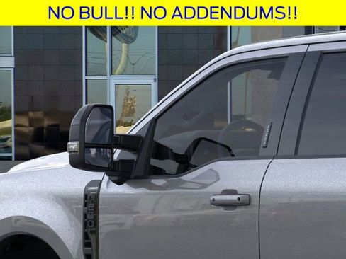 New 2026 Ford F250 Lariat w/ Black Appearance Package image 21