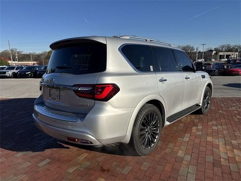 Used 2023 INFINITI QX80 Premium Select w/ Cargo Package image 14