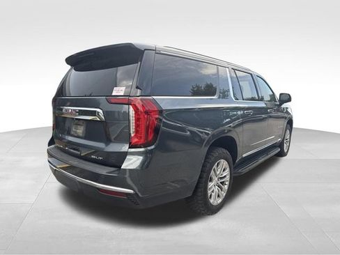 Used 2021 GMC Yukon XL SLT w/ SLT Premium Package AWD/4WD image 6