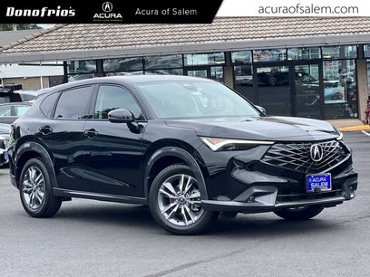 New 2025 Acura ADX FWD
