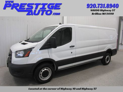 Used 2020 Ford Transit 250 Low Roof image 1