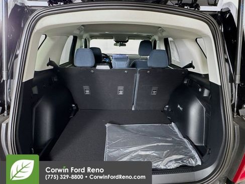 New 2025 Ford Bronco Sport Heritage w/ Convenience Package image 28