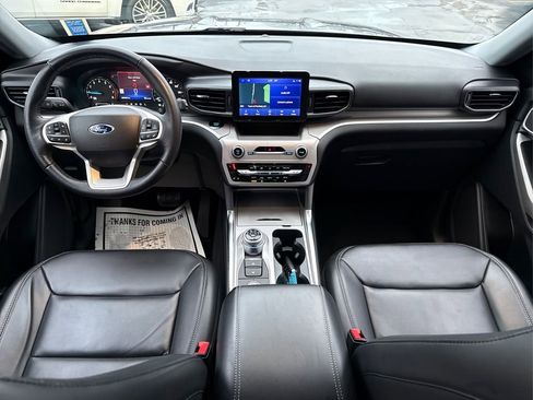 Used 2022 Ford Explorer XLT w/ Equipment Group 202A image 22