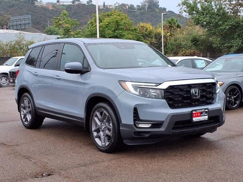Used 2022 Honda Passport EX-L image 3
