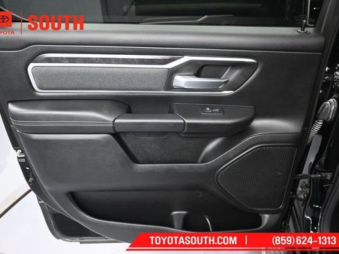 Used 2021 RAM 1500 Big Horn AWD/4WD image 27
